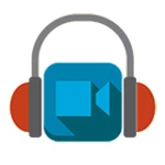 mp3 video converter android application logo